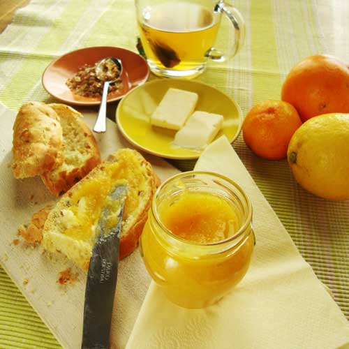 Citrus Jam